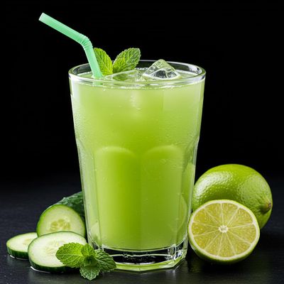 Cucumber Lime Juice